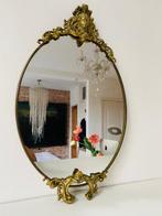 Spiegel - Verguld brons, Antiek en Kunst