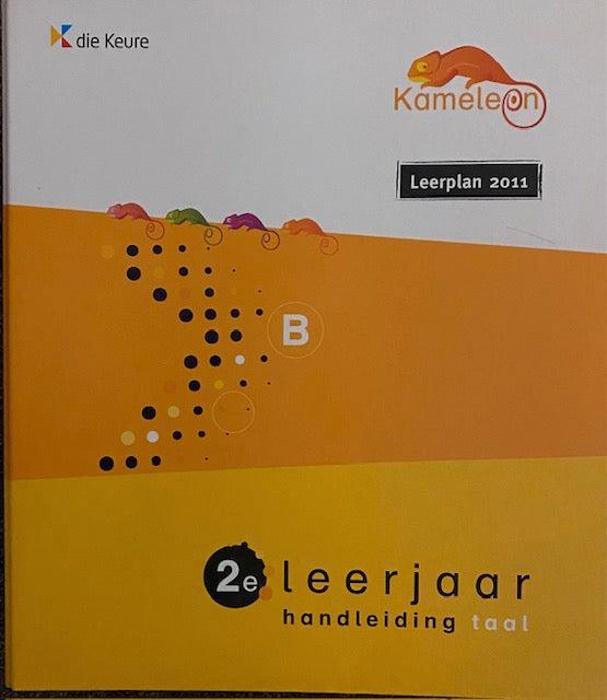 Kameleon Handleiding Taal B 2e leerjaar (zie omschrijving), Boeken, Schoolboeken, Nieuw, Verzenden