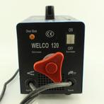 Welco 120 Vlamboog Lasapparaat, Doe-het-zelf en Verbouw, Ophalen of Verzenden, Nieuw