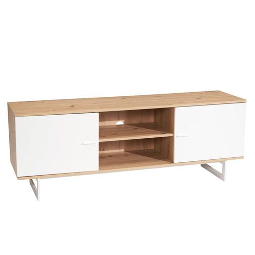 TV lowboard Robertberg  - WL6M823, Huis en Inrichting, Kasten | Televisiemeubels, Ophalen of Verzenden