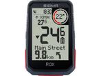 GPS Fietscomputer Sigma ROX 4.0 GPS met standaard, Verzenden, Zo goed als nieuw