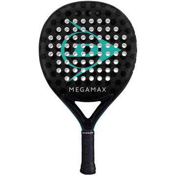 Dunlop Megamax Black 25 - Dunlop Padel Racket - BestelPadel beschikbaar voor biedingen