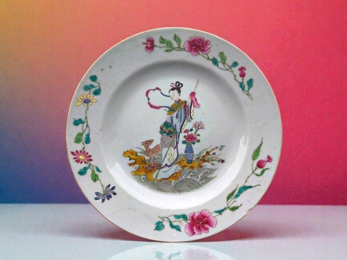 Een uiterst zeldzaam grote Chinese Famille, Antiek en Kunst, Antiek | Overige Antiek