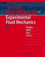 Springer Handbook of Experimental Fluid Mechanics [With DVD, Verzenden, Nieuw