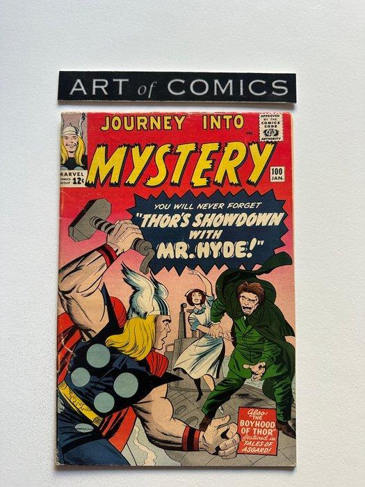 Journey Into Mystery/Thor #100 - Mr Hyde Appearance - 1, Boeken, Strips | Comics
