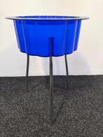 IKEA - Bijzettafel - Hatten - Metaal, Plastic