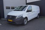 Zakelijke Lease |  Mercedes-Benz Vito 116 CDI Automaat 2x Sc, Automaat, Stof, Gebruikt, Zwart