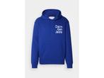 Veiling - Calvin Klein Stacked Euphoric Logo Hoodie Trui (Ma, Nieuw
