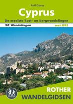 9789038926834 Rother Wandelgidsen - Cyprus, Boeken, Verzenden, Nieuw, Rolf Goetz