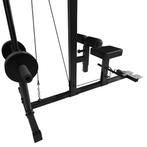 Toorx Fitness LTX-2000 Lat Pulldown, Sport en Fitness, Verzenden, Nieuw