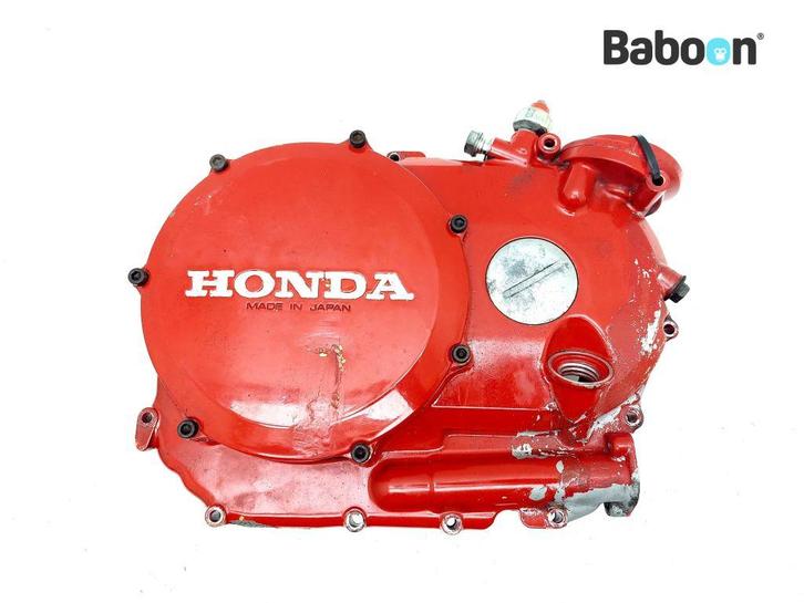 Blokdeksel Rechts Honda XLV 750 R 1983-1986 (XLV750R RD01), Motoren, Onderdelen | Honda, Gebruikt, Verzenden