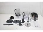 Kenwood MultiPro OneTouch - Foodprocessor - 1.000W - 3L, Verzenden, Zo goed als nieuw