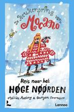 Reis naar het Høge Nøørden / De keukenprins van Mocano / 3, Boeken, Verzenden, Gelezen, Mathilda Masters