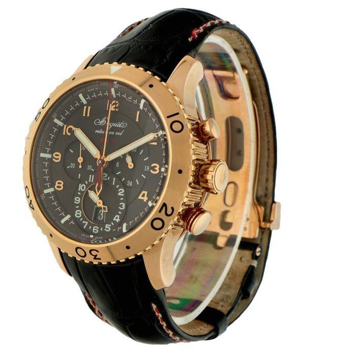 Breguet - Type XX - XXI - XXII - 3880BR/Z2/9XV - Heren -, Sieraden, Tassen en Uiterlijk, Horloges | Heren