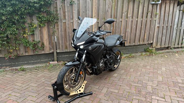 Yamaha Tracer 7 2024, Motoren, Motoren | Yamaha, Toermotor, Motorrijbewijs A, 2 cilinders, meer dan 35 kW, ABS, LED Verlichting