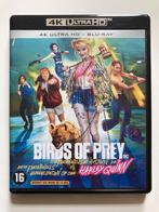 BIRDS OF PREY (4K ULTRA HD + BLURAY), Cd's en Dvd's, Blu-ray, Verzenden, Gebruikt