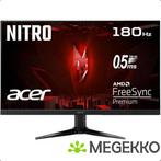 Acer Nitro QG271M3bmiipx 27  Full HD 180Hz IPS Gaming, Computers en Software, Monitoren, Verzenden, Nieuw, Acer