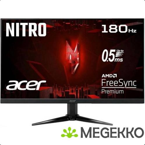 Acer Nitro QG271M3bmiipx 27  Full HD 180Hz IPS Gaming, Computers en Software, Monitoren, Nieuw, Verzenden