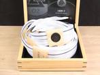 Nordost Odin 2 Supreme Reference high end audio speaker cabl, Ophalen of Verzenden, Gebruikt, Overige kabels