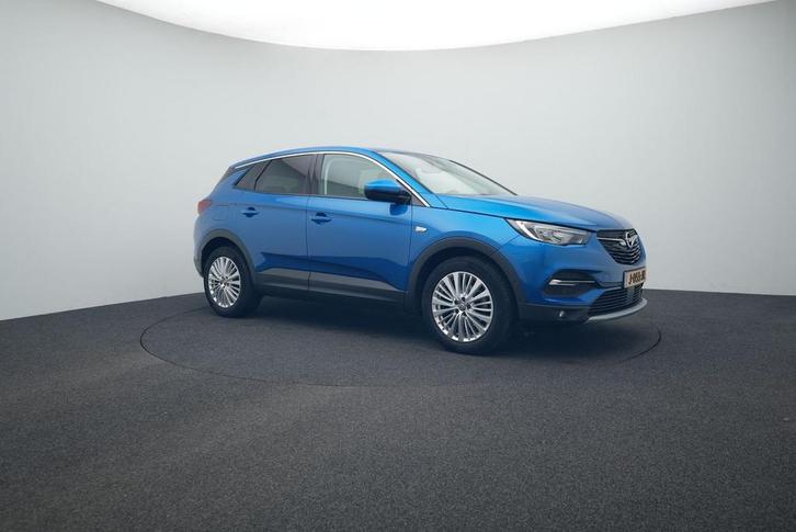 Private Lease - Opel Grandland X, Auto's, Opel, Lease, Handgeschakeld, SUV of Terreinwagen, Private lease, Grandland X, Benzine