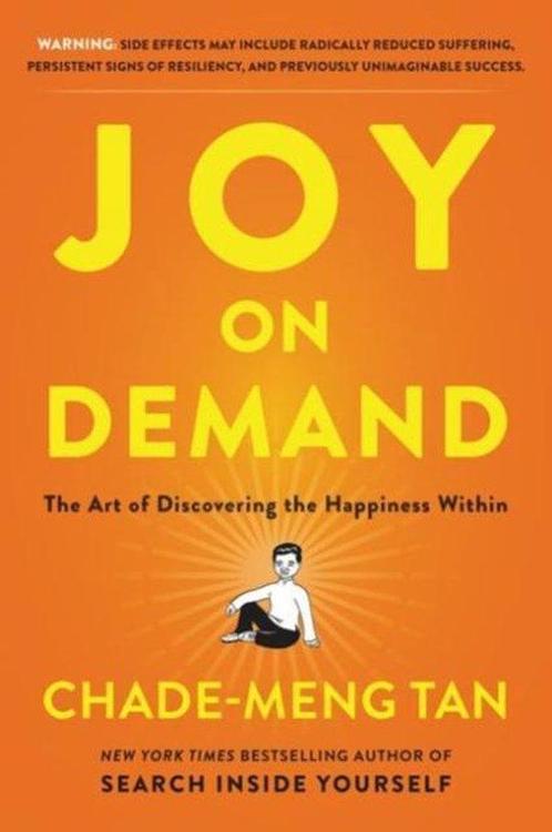 Joy On Demand 9780062378859 Chade-Meng Tan, Boeken, Overige Boeken, Gelezen, Verzenden