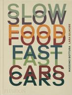 9781838667245 Slow Food, Fast Cars | Tweedehands, Boeken, Kookboeken, Massimo Bottura, Zo goed als nieuw, Verzenden
