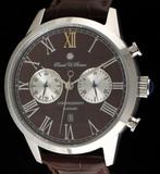 Raoul U. Braun - German Automatic Chronograph - Limited, Nieuw