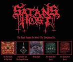cd - Satans Host - The Devil Hands Pre-god - The Leviath..., Verzenden, Zo goed als nieuw