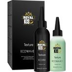 Royal Kis  Eco Wave  Set 1, Sieraden, Tassen en Uiterlijk, Uiterlijk | Haarverzorging, Nieuw, Verzenden