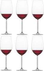 Schott Zwiesel Diva Bordeaux Goblet Groot - 770 ml - 6 St..., Huis en Inrichting, Keuken | Servies, Verzenden, Nieuw