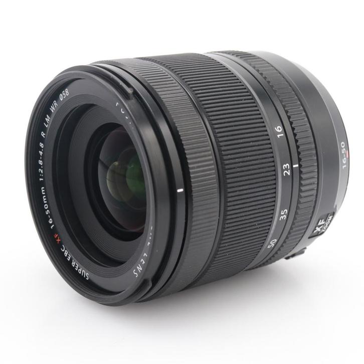 Fujifilm XF 16-50mm F/2.8-4.8 R LM WR | Tweedehands, Audio, Tv en Foto, Fotocamera's Digitaal, Gebruikt, Verzenden