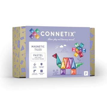 Connetix | magnetische tegels | mini | pastel beschikbaar voor biedingen