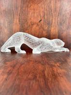 Lalique - Beeldje - Pantera Zeila - Kristal