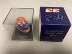 Spark - 1:8 - Red Bull - Max  Verstappen GP Singapore 2016