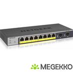 Netgear GS110TP managed switch L2/L3/L4 (PoE), Verzenden, Nieuw
