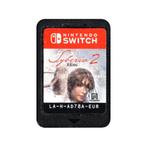 Switch Syberia 2, Verzenden, Zo goed als nieuw