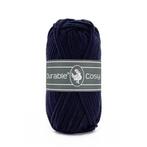 Durable Cosy 321 Navy - Haakgaren / Breigaren, Ophalen of Verzenden, Nieuw, Breien of Haken, Wol of Garen
