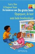 Opgepast, ik lust een hele boekenkast / De kinderen van de, Boeken, Kinderboeken | Jeugd | onder 10 jaar, Verzenden, Gelezen, Carry Slee