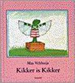 Kikker is kikker / Vriendjes van Leopold 9789025848453, Verzenden, Gelezen, Max Velthuijs
