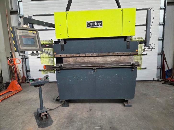Darley | EHP 50 20 15 | 1994 | Kantbank, Zakelijke goederen, Machines en Bouw | Metaalbewerking
