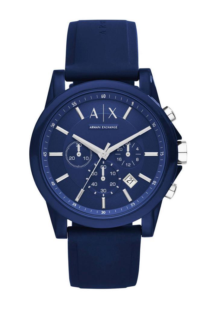 Armani Exchange horloge AX1327 Outerbanks, Sieraden, Tassen en Uiterlijk, Horloges | Heren, Verzenden