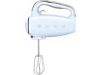 SMEG HMF01PBEU - Handmixer - Pastelblauw - 250W - 9, Verzenden, Nieuw