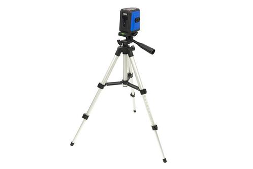 HBM Zelf Nivellerende Laser Kit - 10 Meter Inclusief 3 Poot, Doe-het-zelf en Verbouw, Gereedschap | Handgereedschap, Verzenden