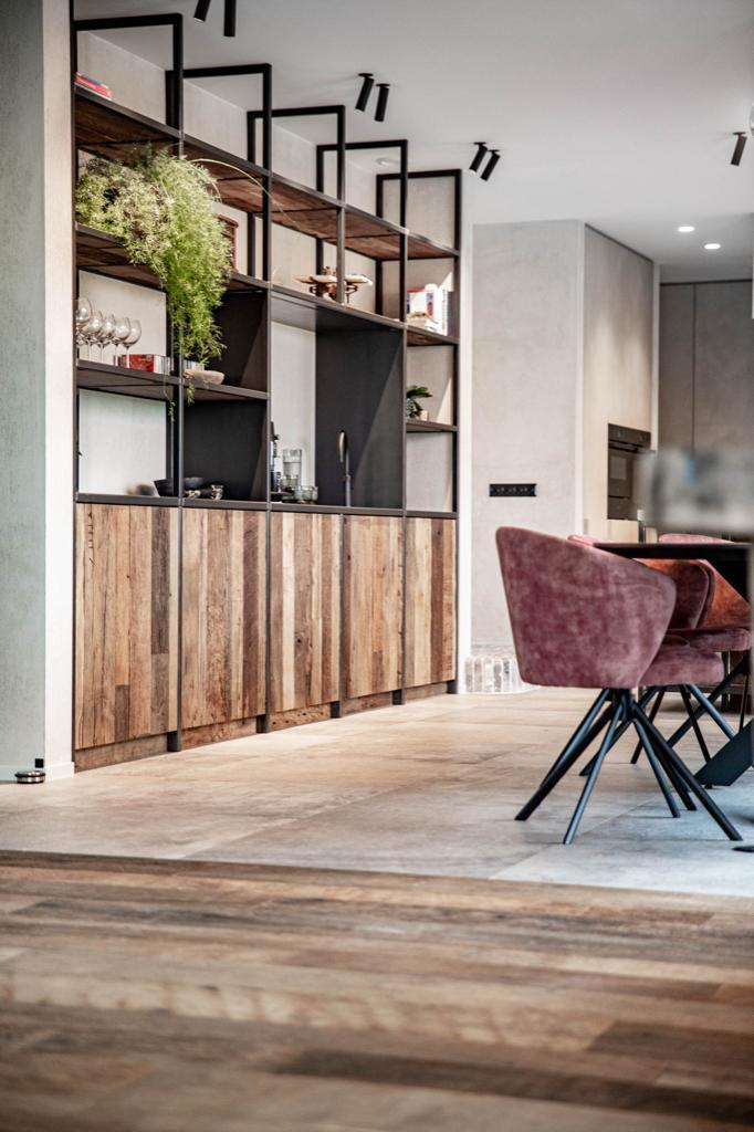 Barnwood reclaimed eiken! Gevelbekleding & wandbekleding!, Doe-het-zelf en Verbouw, Hout en Planken, Nieuw