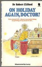 On Holiday Again, Doctor By Robert Clifford, Robert Clifford, Zo goed als nieuw, Verzenden