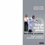 What Not To Wear 9781841882369 Susannah Constantine, Boeken, Verzenden, Gelezen, Susannah Constantine