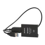 Sony  XQD USB Adapter, Ophalen of Verzenden, Zo goed als nieuw