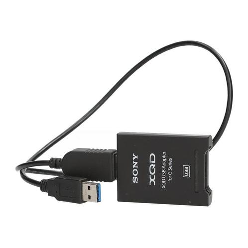 Sony  XQD USB Adapter, Audio, Tv en Foto, Fotografie | Fotostudio en Toebehoren, Zo goed als nieuw, Ophalen of Verzenden