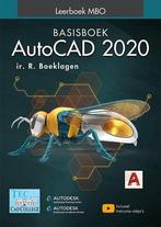 AutoCAD 2020 Basisboek MBO Leerboek | 9789492250308, Boeken, Verzenden, Nieuw