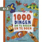 1000 dingen om te maken en te doen / Ketnet 9789002247491, Boeken, Verzenden, Gelezen, Fiona Watt